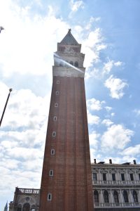 St. Mark's Bell Tower, Venice, 2025