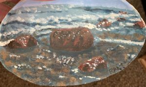 The Rock, Wells Beach, 2025