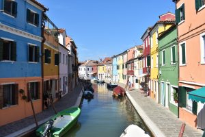 Burano, Italy, 2025