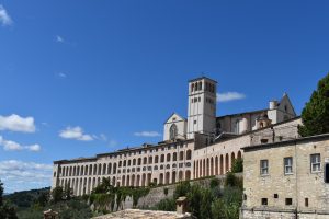 Basilica of St. Francis, Assisi, 2025