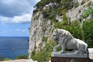 View from Capri, 2025