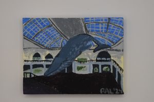 Museum of Natural History, NYC, 2022