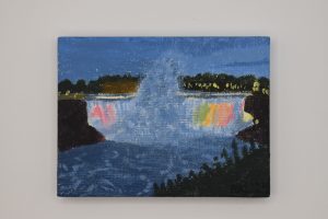 Horseshoe Falls, Niagara Falls, Canada, 2024