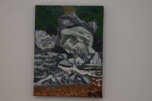 Brewster River Gorge, Jeffersonville, VT, 2020