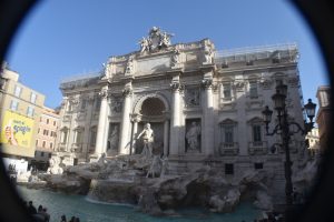 Trevi Fountain, 2025