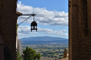 View from Assisi, 2025