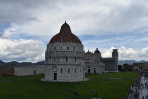 Square of Miracles, Pisa, Italy, 2025