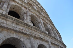 The Colosseum, Alternate View, 2025