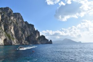 The Grotto of Capri, 2025