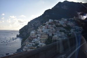 View of Positano, 2025