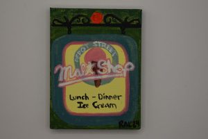 The Malt Shop, Stowe, VT, 2024