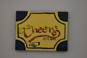 Cheers! Boston, MA, 2017