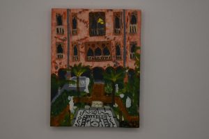 Isabella Stewart Gardner Museum, Boston, MA, 2017