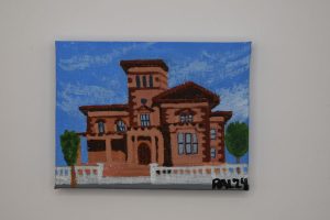 Victoria Mansion, Portland, Maine, 2017