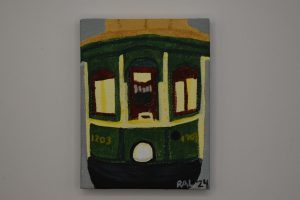 Kennebunk Trolley Museum, Maine, 2017