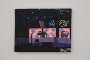 Vance Joy at the Bank of NH Pavillion, NH, 2018