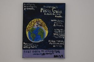 Missa Gaia, Lexington, MA, 2018