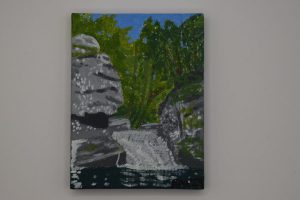 Cady's Falls Gorge, VT, 2018