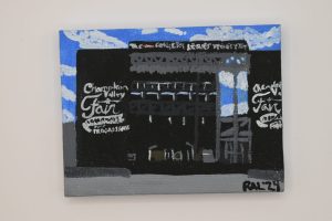 John Mellencamp at the Champlain Valley Fair, VT, 2019