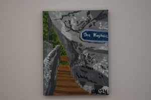 Polar Caves, NH, 2019