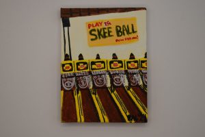 Skee Ball in York, Maine, 2019