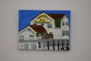 Goldenrod's, York, Maine, 2019