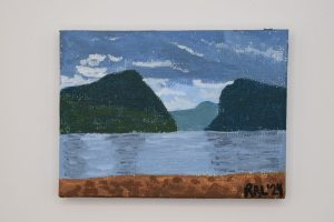 Lake Willoughby, VT, 2020