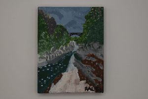 Queche Gorge, VT, 2020