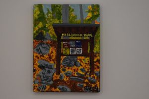 Hellbrook Trail, VT, 2021