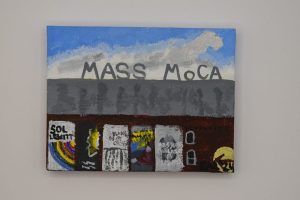 Mass MoCA, MA, 2021
