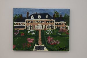 Hildene Museum, VT, 2021