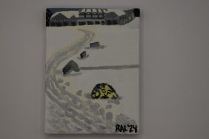 Highland Center for the Arts, Greensboro, VT, 2021