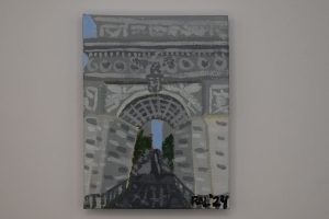 Washington Square Park, NYC, 2022