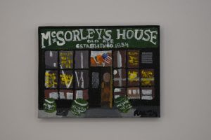 McSorley's, NYC, 2022