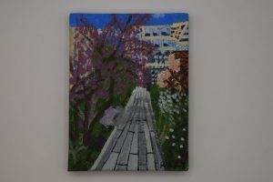 The Highline, NYC, 2022