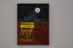 Harry Potter and the Cursed Child, NYC, 2022