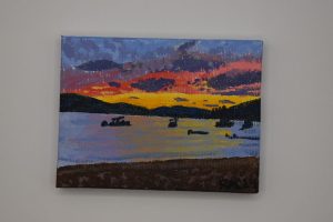 Newfound Lake, NH, 2022