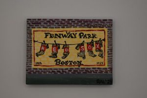 Sir Paul McCartney at Fenway Park, Boston, MA, 2022