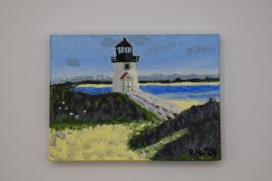 Nantucket Light, Nantucket, MA, 2023