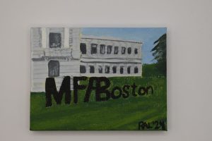 Hokusai Exhibition at the Museum of Fine Arts, Boston, MA, 2023