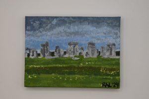 Stonehenge, England, 2023