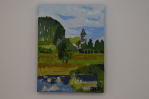 Glendalough, Ireland, 2023