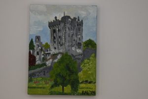 Blarney Castle, Ireland, 2023