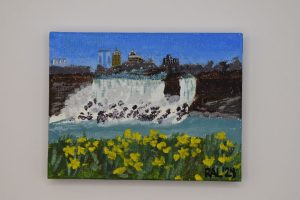 American Falls, Niagara Falls, Canada, 2024