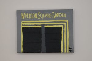 Madison Square Garden, NYC, 2024