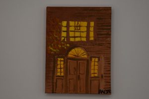 Winterthur Museum Door Facade, PA, 2024