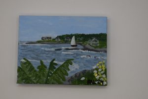 Perkins Cove, Maine, 2024