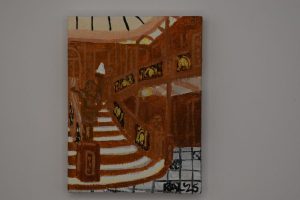 Titanic: The Artifacts Exhibtion, Boston, MA, 2025