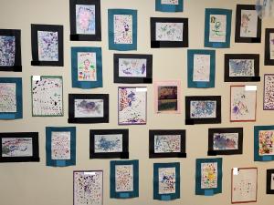 Preschool Impressionist Paintings
